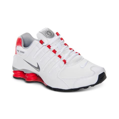 nike shox nz herren weiß|nike shox nz for men.